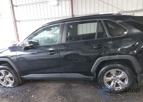 2022 Toyota Rav4 Xle из США, поврежденный, VIN 2T3P1RFV1NW324306